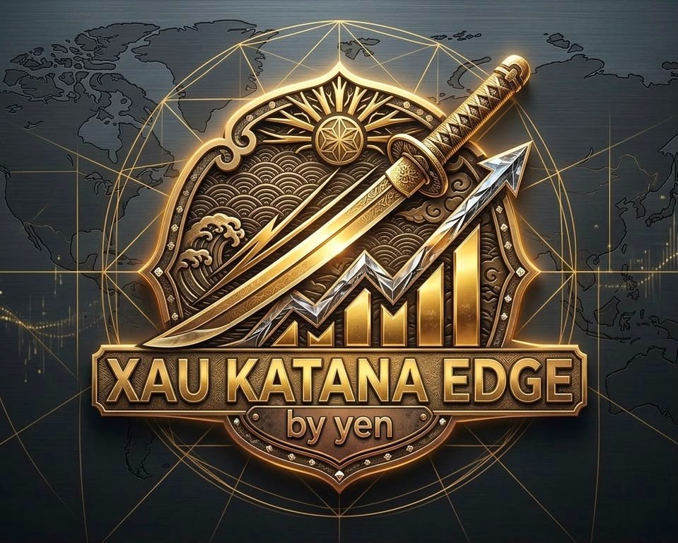 XAU KATANA EDGE